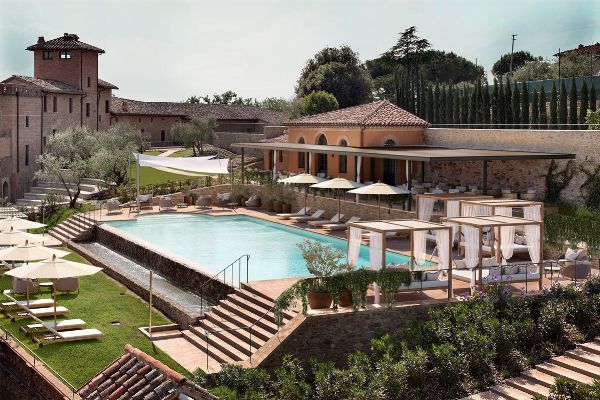 Borgo dei Conti Resort - Perugia  - Asta PANDOLFINI PER AMICI DI URI - ASTA BENEFICA PER SOSTENERE LA RICERCA SCIENTIFICA UROLOGICA - Associazione Nazionale - Case d'Asta italiane