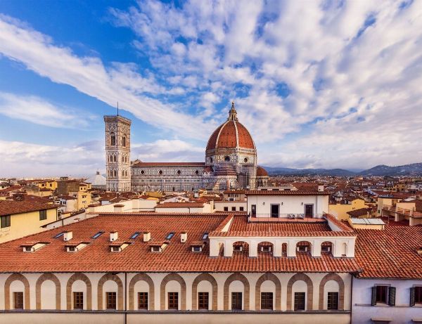 Palazzo Portinari Salviati - Firenze  - Asta PANDOLFINI PER AMICI DI URI - ASTA BENEFICA PER SOSTENERE LA RICERCA SCIENTIFICA UROLOGICA - Associazione Nazionale - Case d'Asta italiane