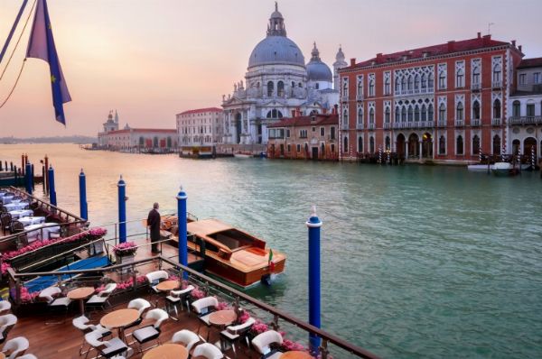 The Gritti Palace - Venezia  - Asta PANDOLFINI PER AMICI DI URI - ASTA BENEFICA PER SOSTENERE LA RICERCA SCIENTIFICA UROLOGICA - Associazione Nazionale - Case d'Asta italiane