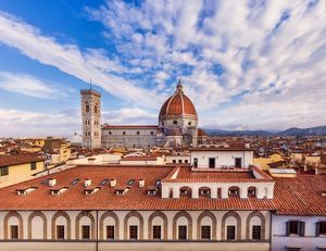 Palazzo Portinari Salviati - Firenze  - Asta PANDOLFINI PER AMICI DI URI - ASTA BENEFICA PER SOSTENERE LA RICERCA SCIENTIFICA UROLOGICA - Associazione Nazionale - Case d'Asta italiane