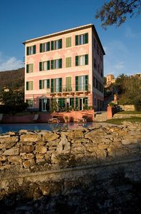 Villa Rosmarino - Camogli (GE)  - Asta PANDOLFINI PER AMICI DI URI - ASTA BENEFICA PER SOSTENERE LA RICERCA SCIENTIFICA UROLOGICA - Associazione Nazionale - Case d'Asta italiane