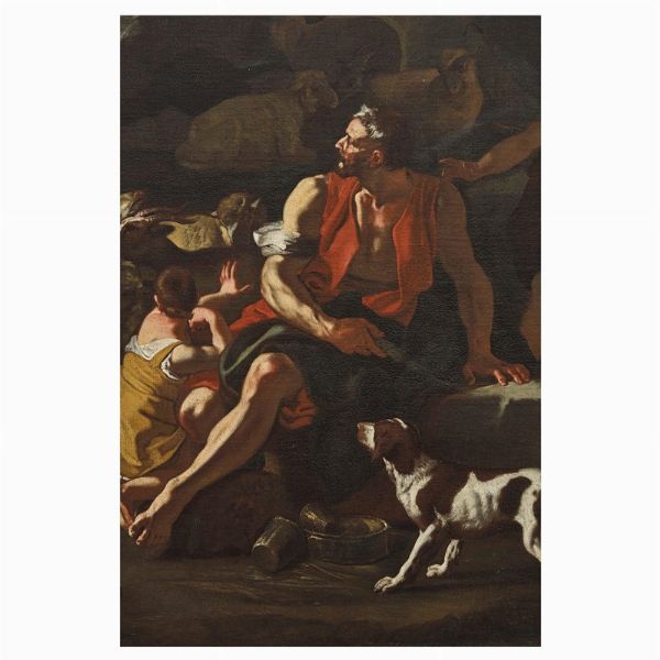 Francesco Solimena  - Asta Dipinti antichi  - Associazione Nazionale - Case d'Asta italiane