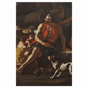 Francesco Solimena  - Asta Dipinti antichi  - Associazione Nazionale - Case d'Asta italiane