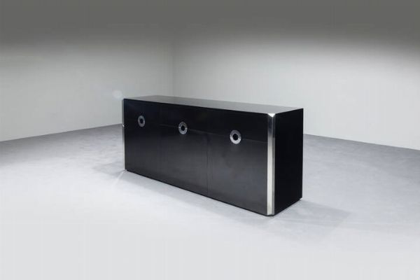 WILLY RIZZO : Sideboard  - Asta Asta di Design - Associazione Nazionale - Case d'Asta italiane