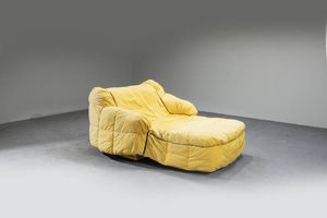 CINI BOERI - Chaise longue mod. Strip