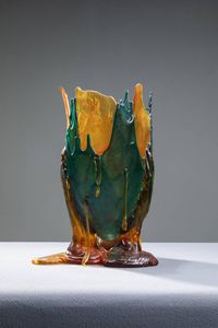 GAETANO PESCE - Vaso mod. Clear n.01/2016