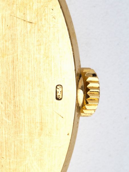 ROLEX Celllini: orologio da polso donna in oro 18K ref. 4301  - Asta Gioielli, orologi, argenti e penne - Associazione Nazionale - Case d'Asta italiane