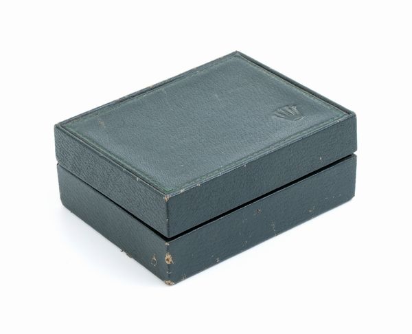 ROLEX: scatola 67.00.03 - anni '60/'70  - Asta Gioielli, orologi, argenti e penne - Associazione Nazionale - Case d'Asta italiane