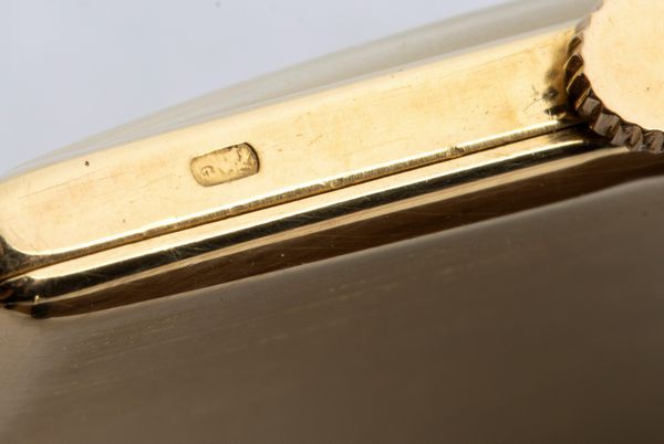 AUDEMARS PIGUET Gelgold: orologio da polso in oro 18K  - Asta Gioielli, orologi, argenti e penne - Associazione Nazionale - Case d'Asta italiane