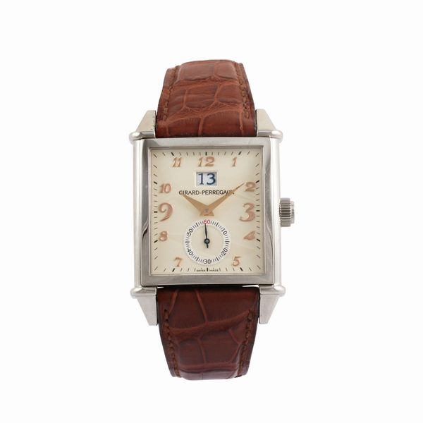 *GIRARD PERREGAUX  - Asta Orologi Vintage e Moderni - Associazione Nazionale - Case d'Asta italiane