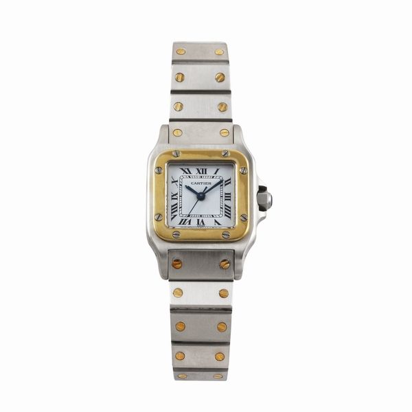 CARTIER : CARTIER  - Asta Orologi Vintage e Moderni - Associazione Nazionale - Case d'Asta italiane