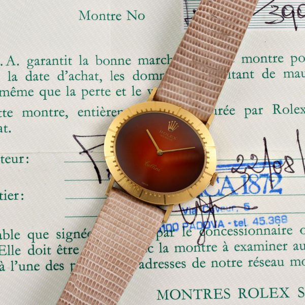 ROLEX : ROLEX  - Asta Orologi Vintage e Moderni - Associazione Nazionale - Case d'Asta italiane