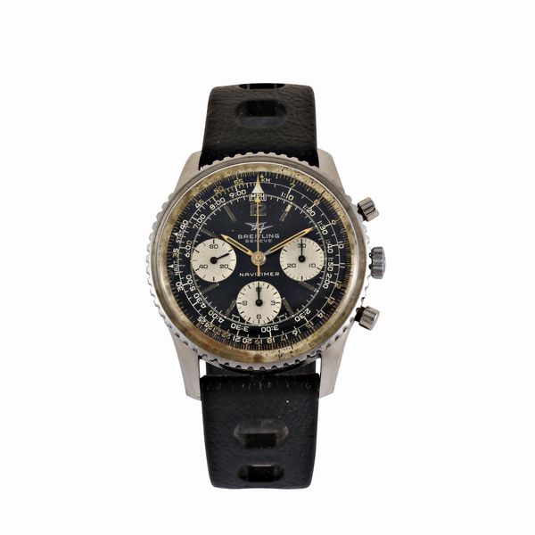 BREITLING  - Asta Orologi Vintage e Moderni - Associazione Nazionale - Case d'Asta italiane