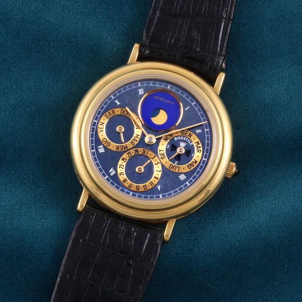 *GERALD GENTA  - Asta Orologi Vintage e Moderni - Associazione Nazionale - Case d'Asta italiane