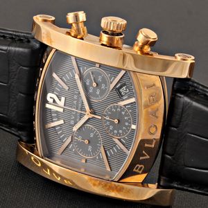 BVLGARI  - Asta Orologi Vintage e Moderni - Associazione Nazionale - Case d'Asta italiane