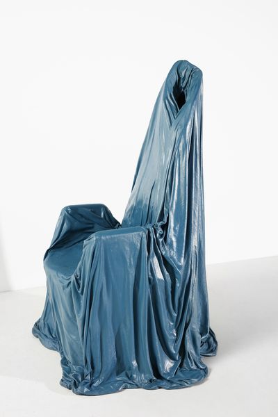 CECCHI MARZIO (1940 - 1990) : Sedia-scultura per Studio Most  - Asta Asta 427 | DESIGN E ARTI DECORATIVE DEL NOVECENTO Tradizionale - Associazione Nazionale - Case d'Asta italiane