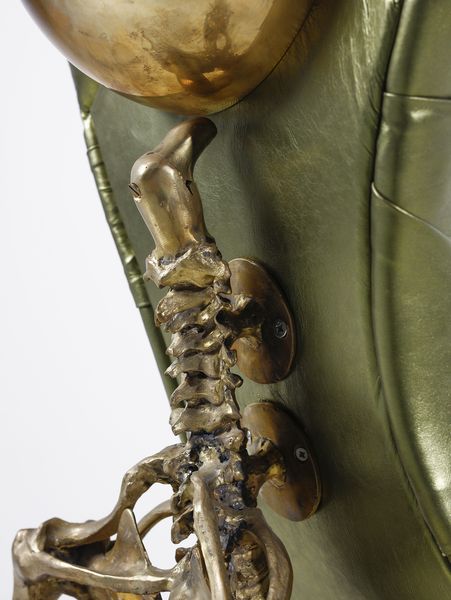 FALLANI ROBERTO  (n. 1937) : Poltrona Skeleton  - Asta Asta 427 | DESIGN E ARTI DECORATIVE DEL NOVECENTO Tradizionale - Associazione Nazionale - Case d'Asta italiane