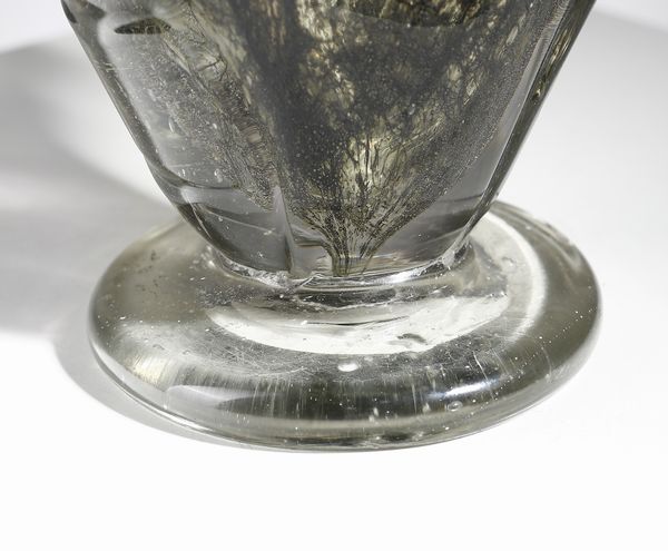 BAROVIER ERCOLE (1889 - 1974) : Vaso della serie Crepuscolo per Ferro Toso Barovier  - Asta Asta 427 | DESIGN E ARTI DECORATIVE DEL NOVECENTO Tradizionale - Associazione Nazionale - Case d'Asta italiane