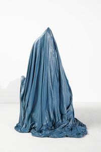 CECCHI MARZIO (1940 - 1990) : Sedia-scultura per Studio Most  - Asta Asta 427 | DESIGN E ARTI DECORATIVE DEL NOVECENTO Tradizionale - Associazione Nazionale - Case d'Asta italiane