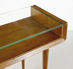 PONTI GIO (1891 - 1979) : Consolle  - Asta Asta 427 | DESIGN E ARTI DECORATIVE DEL NOVECENTO Tradizionale - Associazione Nazionale - Case d'Asta italiane