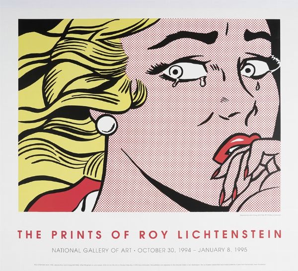 Roy Lichtenstein : The prints of Roy Lichtenstein.  - Asta Arte Antica, Moderna e Contemporanea [Parte II] - Associazione Nazionale - Case d'Asta italiane