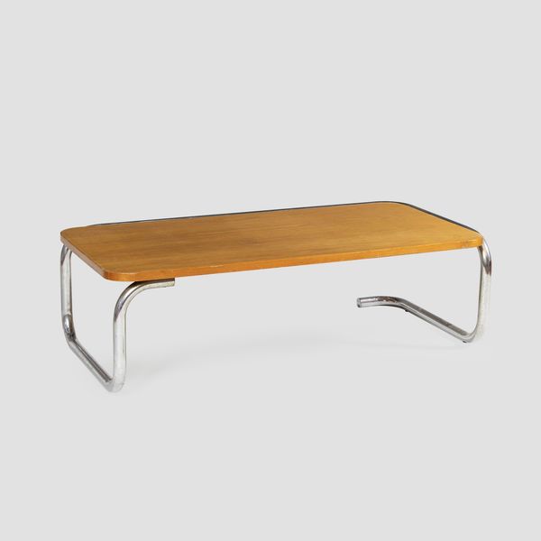 Marcel Breuer, attribuito  - Asta Design e Arti Decorative del 900 - Associazione Nazionale - Case d'Asta italiane