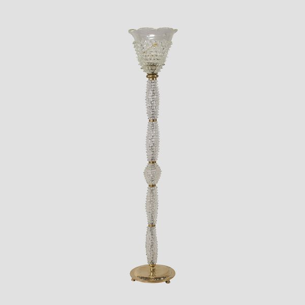 Ercole Barovier, attribuito  - Asta Design e Arti Decorative del 900 - Associazione Nazionale - Case d'Asta italiane