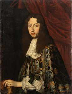 Jacob Ferdinand Voet, Ambito di - Ritratto di Livio Odescalchi