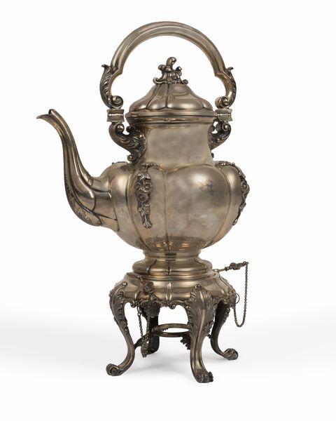 Samovar  - Asta Argenti - Associazione Nazionale - Case d'Asta italiane