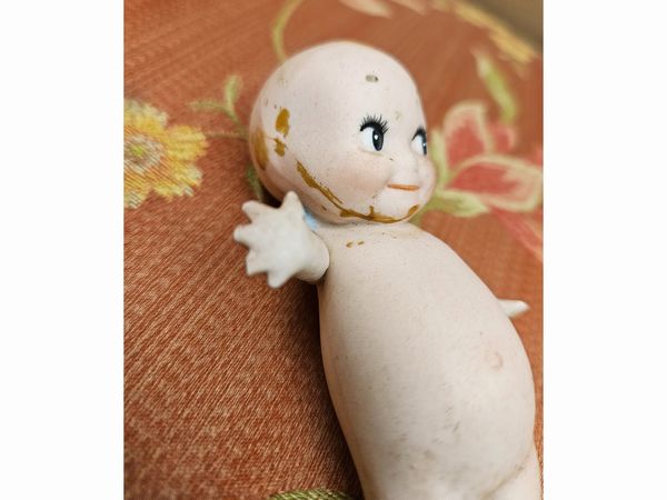 Kewpie in biscuit  - Asta Bambole e Balocchi - Associazione Nazionale - Case d'Asta italiane