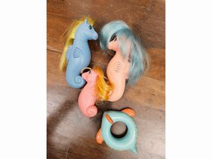 Collezione My Little Pony  - Asta Bambole e Balocchi - Associazione Nazionale - Case d'Asta italiane