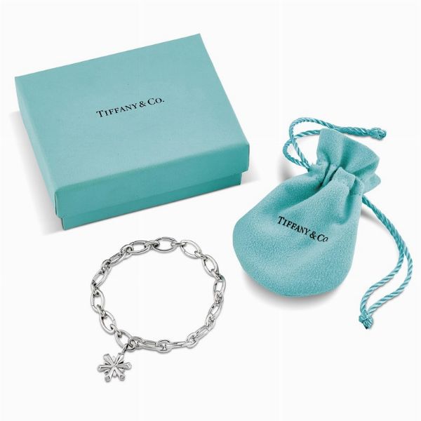 TIFFANY & CO : TIFFANY & CO BRACCIALE  - Asta Gioielli - Associazione Nazionale - Case d'Asta italiane