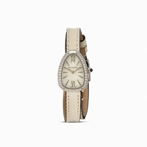 BULGARI OROLOGIO "SERPENTI" LADY REF. 102781  - Asta Gioielli - Associazione Nazionale - Case d'Asta italiane