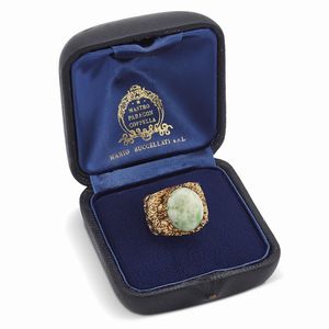 BUCCELLATI : BUCCELLATI ANELLO A FASCIA  - Asta Gioielli - Associazione Nazionale - Case d'Asta italiane