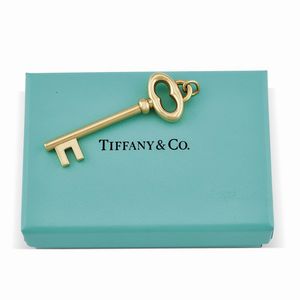 TIFFANY & CO CIONDOLO "CHIAVE"  - Asta Gioielli - Associazione Nazionale - Case d'Asta italiane