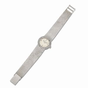 OMEGA OROLOGIO DA DONNA  - Asta Gioielli - Associazione Nazionale - Case d'Asta italiane