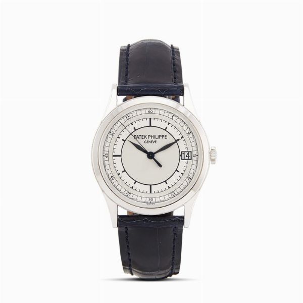 PATEK PHILIPPE : PATEK PHILIPPE CALATRAVA REF. 5296G-001 N. 43566XX  - Asta OROLOGI DA POLSO E DA TASCA - Associazione Nazionale - Case d'Asta italiane