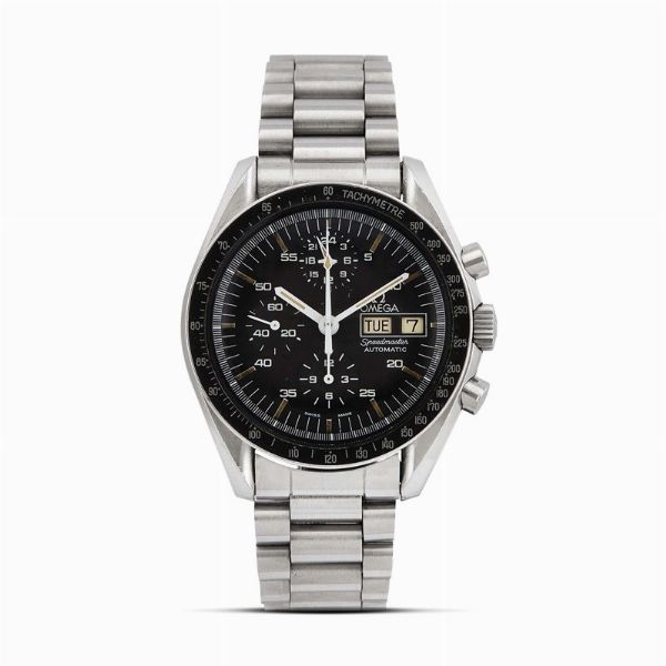 OMEGA : OMEGA SPEEDMASTER MOONWATCH "HOLY GRAIL" REF. ST376.0822  - Asta OROLOGI DA POLSO E DA TASCA - Associazione Nazionale - Case d'Asta italiane