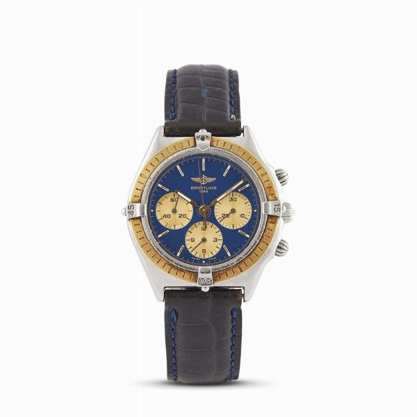 BREITLING CALLISTO REF. D11045 N. 210XX ANNI 1990  - Asta OROLOGI DA POLSO E DA TASCA - Associazione Nazionale - Case d'Asta italiane