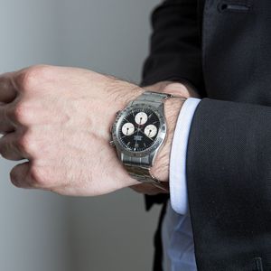 ROLEX : ROLEX DAYTONA F.A.P. REF. 6239 N. 10834XX ANNO 1964  - Asta OROLOGI DA POLSO E DA TASCA - Associazione Nazionale - Case d'Asta italiane