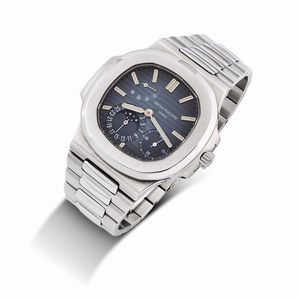 PATEK PHILIPPE : PATEK PHILIPPE NAUTILUS REF. 5712/1A N. 31736XX/44194XX  - Asta OROLOGI DA POLSO E DA TASCA - Associazione Nazionale - Case d'Asta italiane