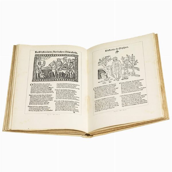 (Bibliografia)   SEGARIZZI, Arnaldo.   Bibliografia delle stampe popolari italiane. Vol. 1   [unico pubblicato].   Stampe popolari della Biblioteca Marciana. (Sec. XVI-XVIII).   Bergamo, Arti Grafiche, 1913.  - Asta LIBRI, MANOSCRITTI E AUTOGRAFI - Associazione Nazionale - Case d'Asta italiane