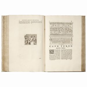 (Verona)   MAFFEI, Scipione.   Verona illustrata parte prima [-quarta].   Verona, Vallarsi Jacopo, Berno Pierantonio, 1731-1732.  - Asta LIBRI, MANOSCRITTI E AUTOGRAFI - Associazione Nazionale - Case d'Asta italiane