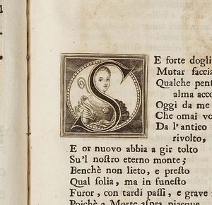 (Illustrati 700)   (VICO, Giambattista).   Ultimi onori di letterati amici in morte di Angiola Cimini marchesana della Petrella.   In Napoli, nella stamperia di Felice Mosca, 1727.  - Asta LIBRI, MANOSCRITTI E AUTOGRAFI - Associazione Nazionale - Case d'Asta italiane