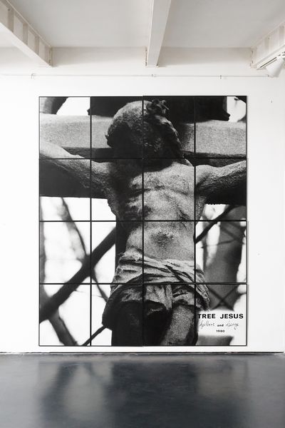 Gilbert & George : Tree Jesus  - Asta Arte Moderna e Contemporanea - Associazione Nazionale - Case d'Asta italiane