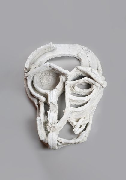 Thomas  Houseago : Roman Mask I  - Asta Arte Moderna e Contemporanea - Associazione Nazionale - Case d'Asta italiane