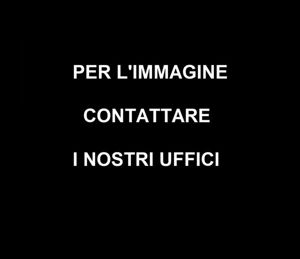 PINO PINELLI : Pittura B-G (giallo blu)  - Asta Arte Moderna e Contemporanea - Associazione Nazionale - Case d'Asta italiane