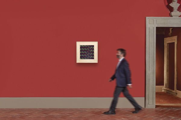 Fusi Walter : WALTER FUSI  - Asta ASTA A TEMPO | ARTE MODERNA E CONTEMPORANEA - Associazione Nazionale - Case d'Asta italiane