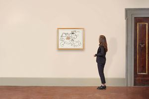 MIRO' JOAN : JOAN MIRO' I FERRA  - Asta ASTA A TEMPO | ARTE MODERNA E CONTEMPORANEA - Associazione Nazionale - Case d'Asta italiane