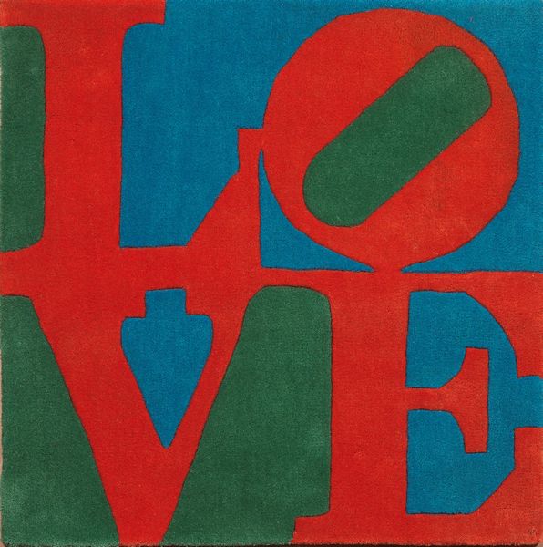 Robert Indiana : Classic Love  - Asta Dipinti, Disegni, Sculture e Grafica - Associazione Nazionale - Case d'Asta italiane